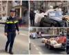 A Wedding With Alai Blocked the Road and Sidewalks in Buzescu, in Teleorman and the Police Opened a File