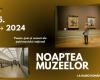 “Night of the Museums” on Radio Romania Cultural with poetry, jazz and treasures of the national heritage | Produced by Radio Romania