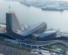 A Sinuous Cruise Ship Terminal by RUR Architecture Redefines Taiwan’s Waterfront