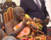 Otumfuo calls for urgent action against “galamsey” to preserve Ghana’s environmental heritage