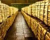 Hungary increased its gold reserves by 3,000% in 10 years. How much belongs to each inhabitant –