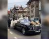 Fines of 12,000 lei after the pharaonic wedding in Buzescu that blocked traffic. A criminal case was opened